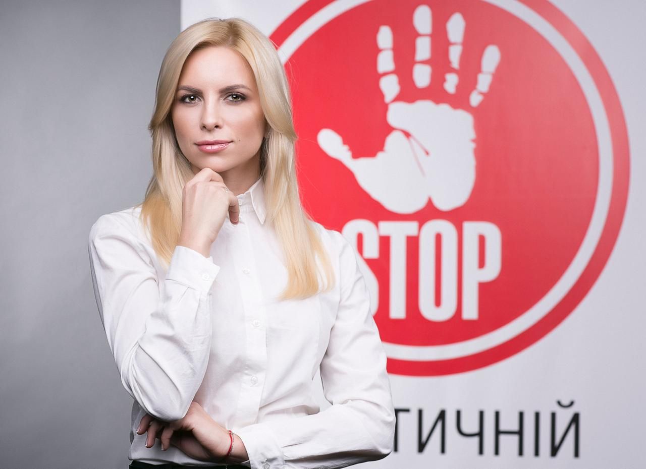 Катерина Коба: Молоді лідери без корупційного досвіду – це можливість для України рухатися вперед набагато швидше