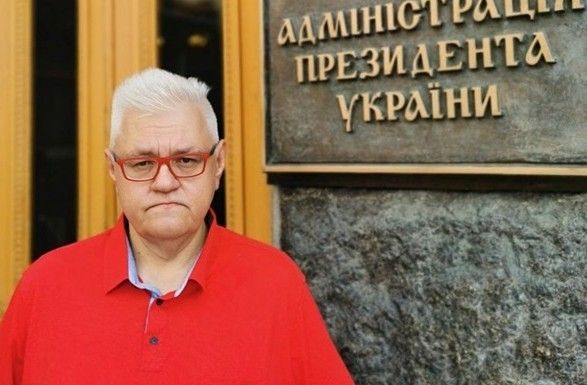 Сивохо заявляє про власне бажання займатися Донбасом в РНБО