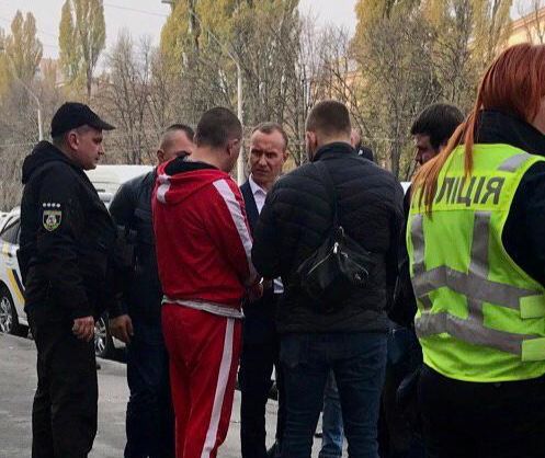 Поліція знайшла авто, на якому викрали немовля