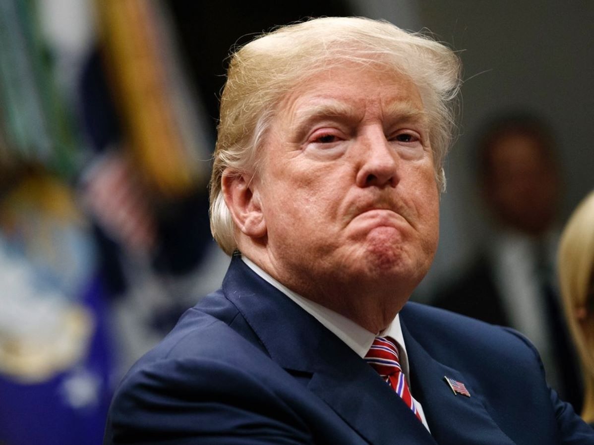 Трамп скасовує санкції проти Туреччини