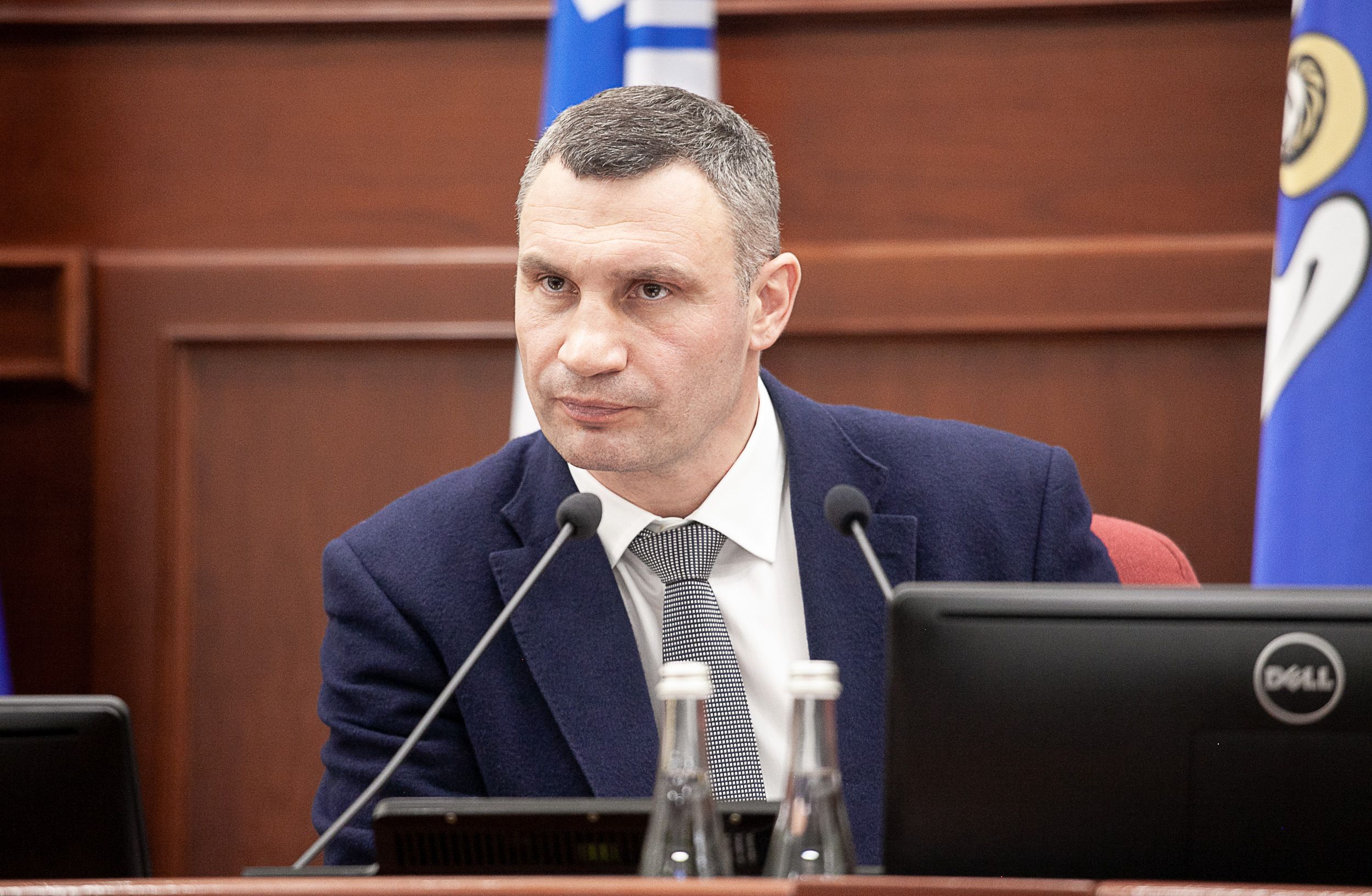 Київрада зібралася на засідання вперше за майже пів року
