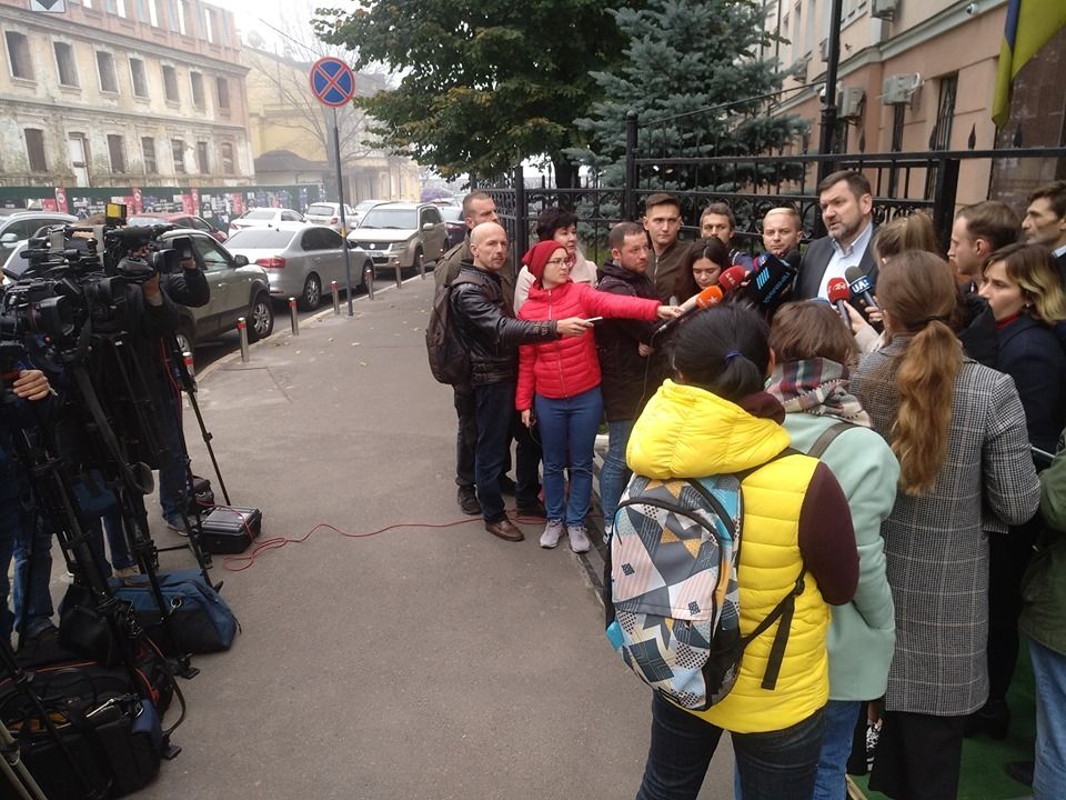 Горбатюк заявив, що розслідування майданівських справ зупинилося