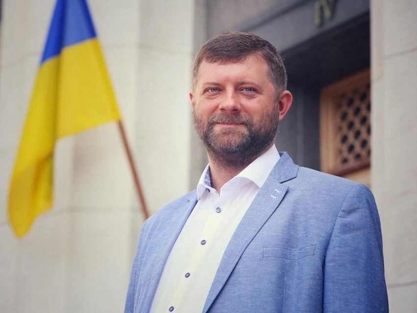 Олександр Корнієнко: за депутатами «Слуги народу» стежить «Большой брат»