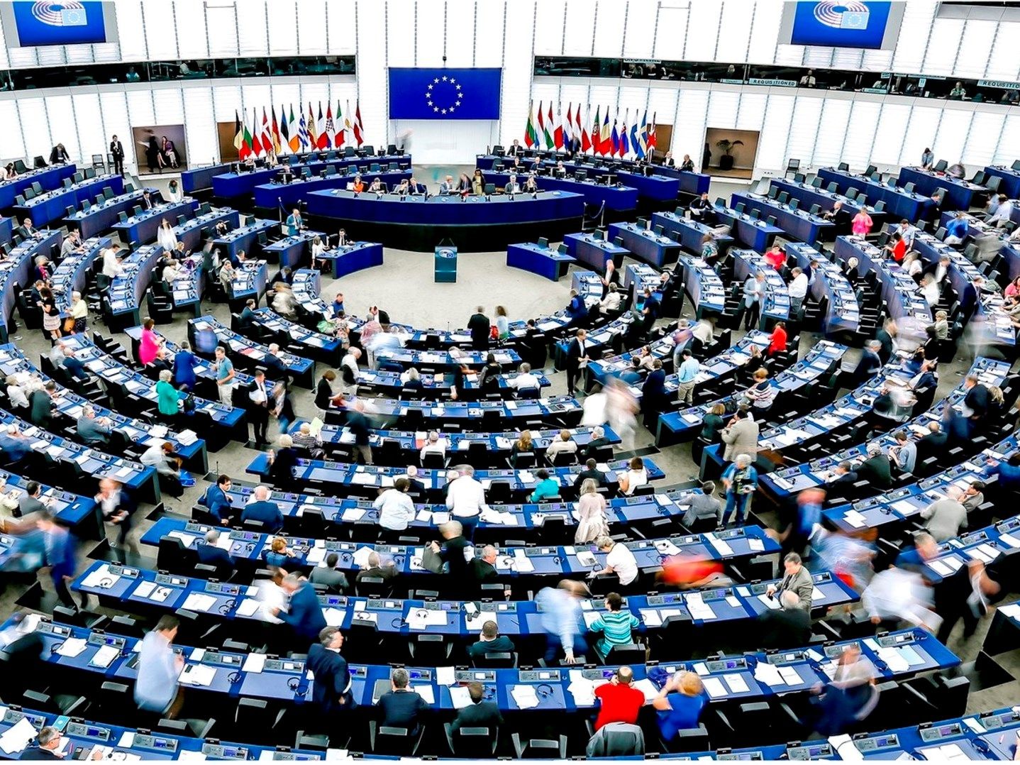 Європарламент закликав Туреччину вивести війська з Сирії