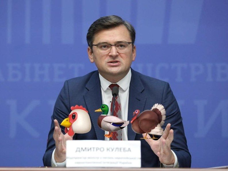 Дмитро Кулеба вважає членство в ЄС «неминучим»