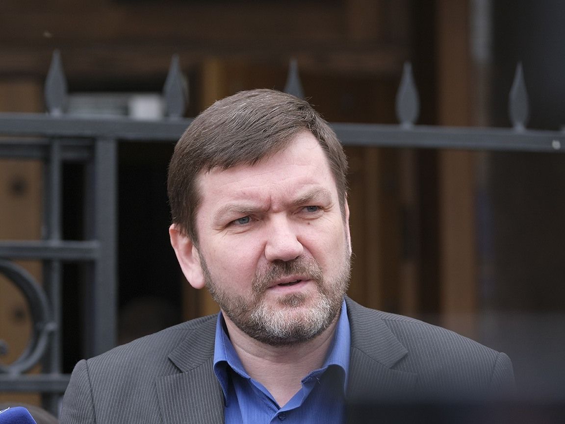 Сергій Горбатюк розслідував справу, у якій фігурував Богдан