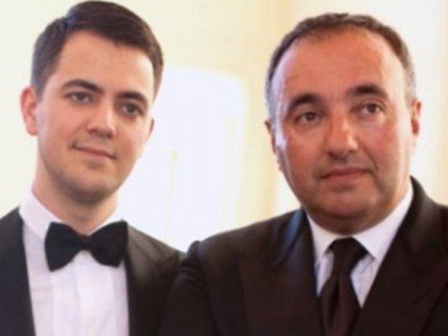 Син Олександра Роднянського працює радником в уряді Гончарука