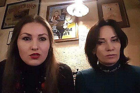 «Слуга народу» поскаржиться в органи на депутатку з «ЄС» за обговорення варіантів загибелі Зеленського