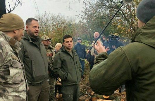 «Я ж не лох якийсь»: зневажливе спілкування Зеленського з ветеранами АТО обурило патріотів України