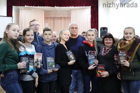 «Литаври»-2019: на Чернігівщині виступили більше півсотні письменників із десяти країн