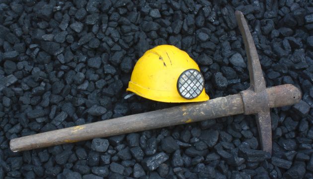 На Донеччині горіла шахта