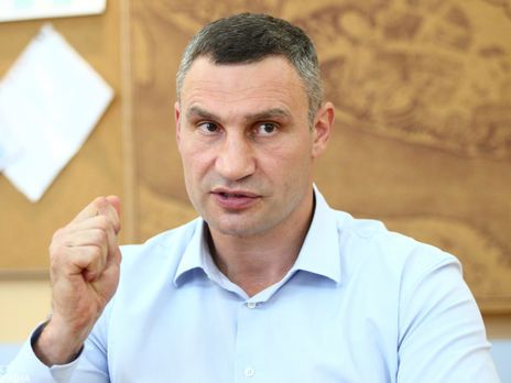 Більшість киян підтримують Кличка на виборах мера Києва
