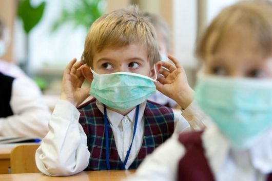 Українцям у цьому сезоні загрожують чотири штами вірусу грипу