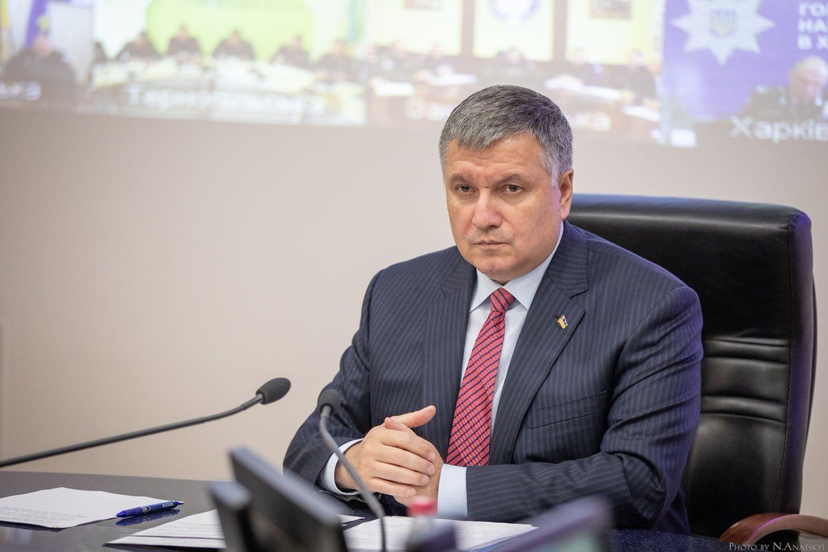 Аваков: Сил поліції достатньо, аби забезпечити безпеку у Золотому