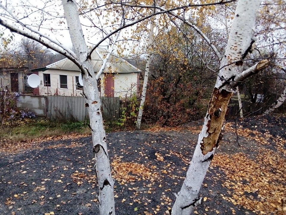 По Золотому-4 стріляли за день до розведення сил