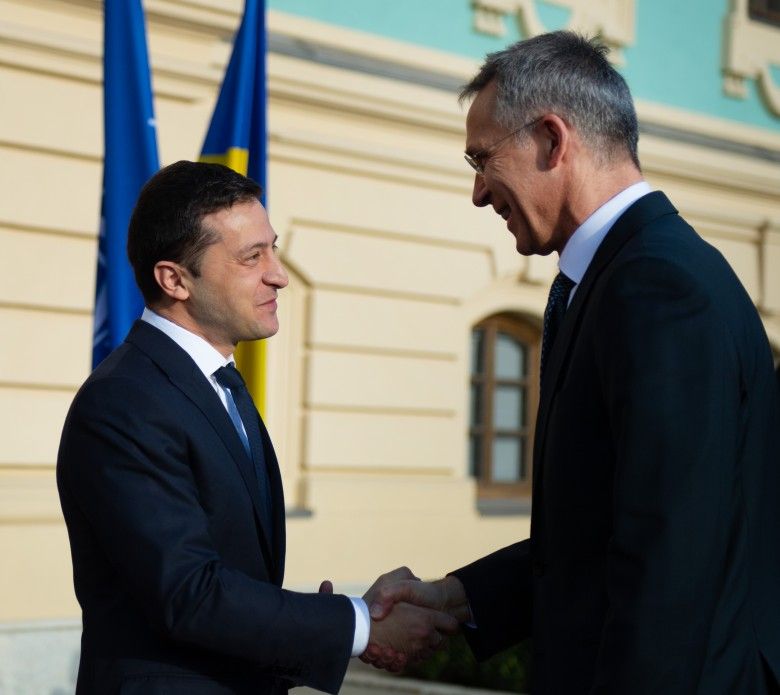 У Києві розпочалась Комісія Україна-НАТО