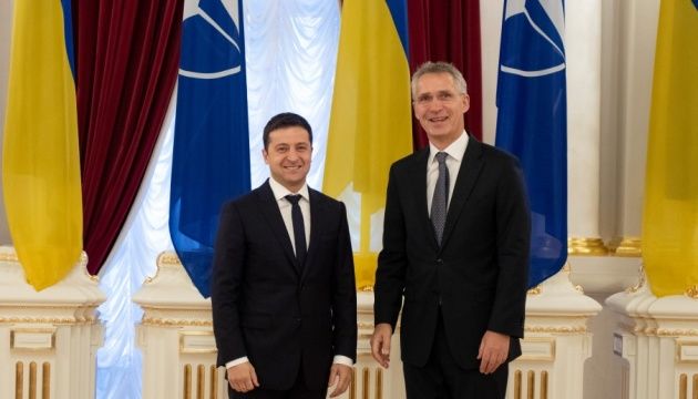 НАТО очікує від Росії виконання мінських домовленостей — Столтенберг
