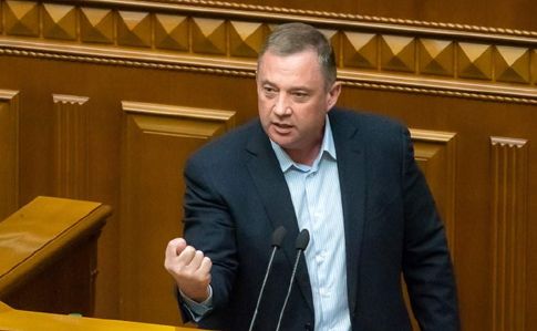 Генпрокуратура вручила Дубневичу підозру