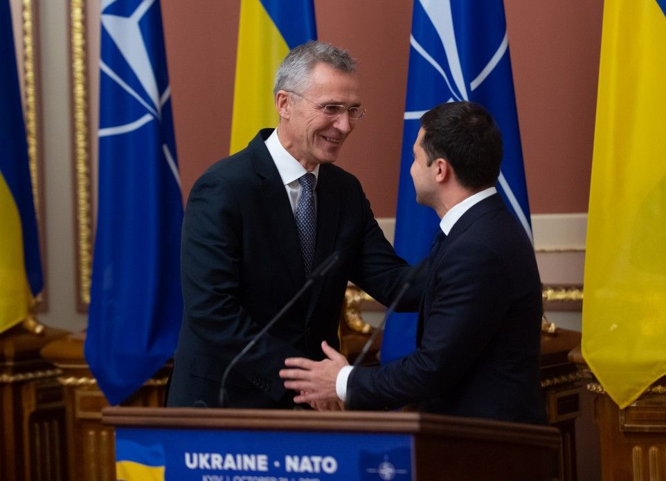 НАТО надасть Україні 40 мільйонів євро на кібербезпеку та реабілітацію