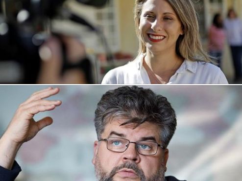 Чим відрізняється конгресвумен Кетті Хілл від парламентаря Богдана Яременко