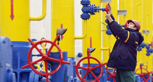«Нафтогаз» різко підвищив ціну на газ для промисловості