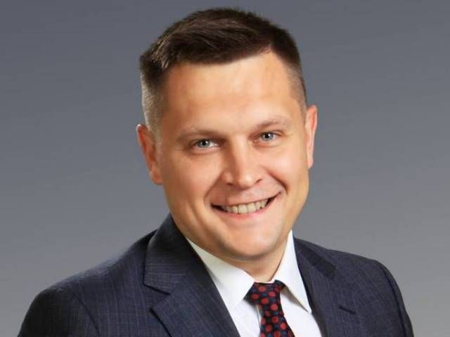 Керівником Чернігівської області призначений політтехнолог Андрій Прокопенко