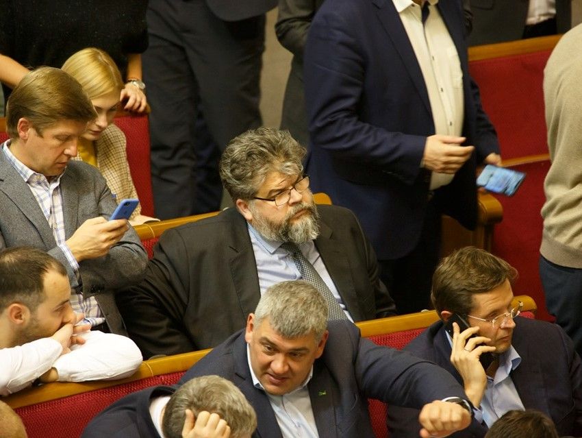 Пристайко і Яременко не знали про розведення військ на Донбасі