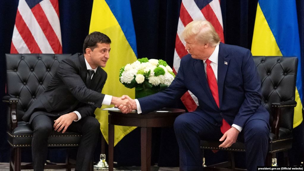 Трамп заявив про бажання запросити Зеленського до Вашингтона