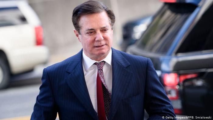Манафорт просував теорію про відповідальність України, а не Росії за злам сервера Демпартії