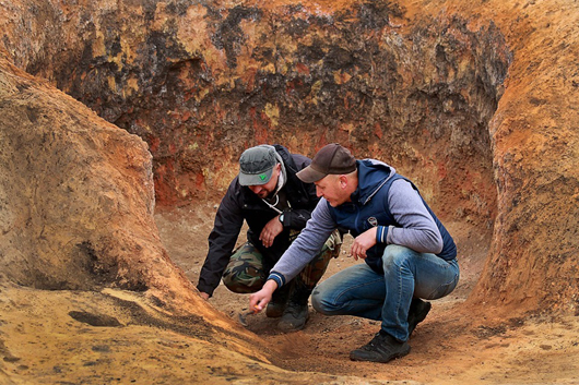 Дорога вглиб: біля райцентру Кобеляки на Полтавщині тривають масштабні археологічні дослідження