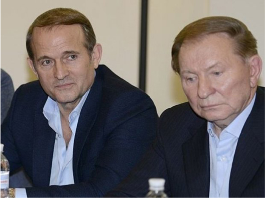 «АДвоКАТ» Віктор Медведчук: агент КДБ (ФСБ?) «Соколовський»