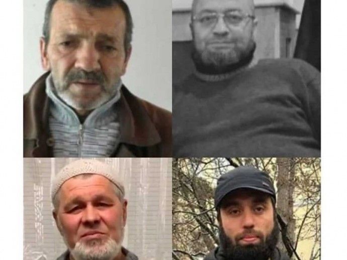 Денісова заявила про погіршення здоров’я 4 політв’язнів