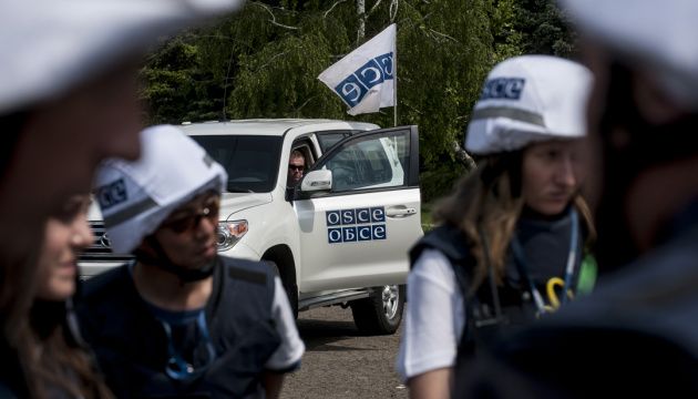 Місія ОБСЄ зафіксувала поранення окупантами підлітка у Золотому-5