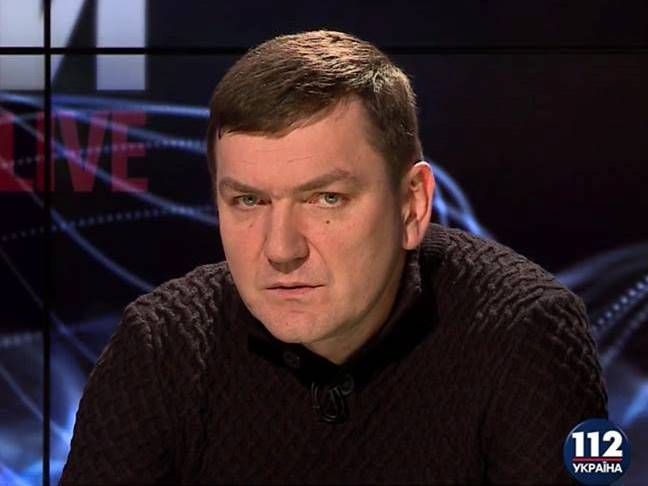 Сергій Горбатюк підозрює Портнова у крадіжці матеріалів справи Майдану