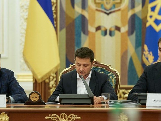 Зеленський створив Раду з питань свободи слова: склад