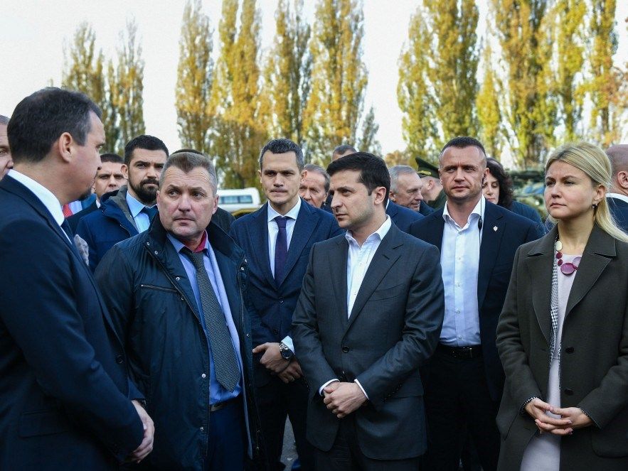 Зеленський отримав «шок» від заводу Малишева в Харкові (фото)