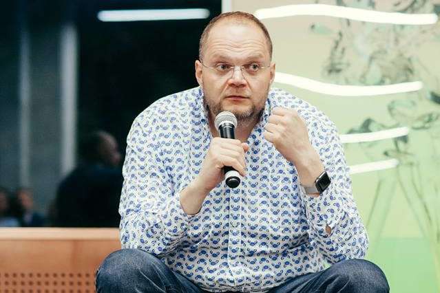 Бородянський ініціює введення кримінальної відповідальності для журналістів
