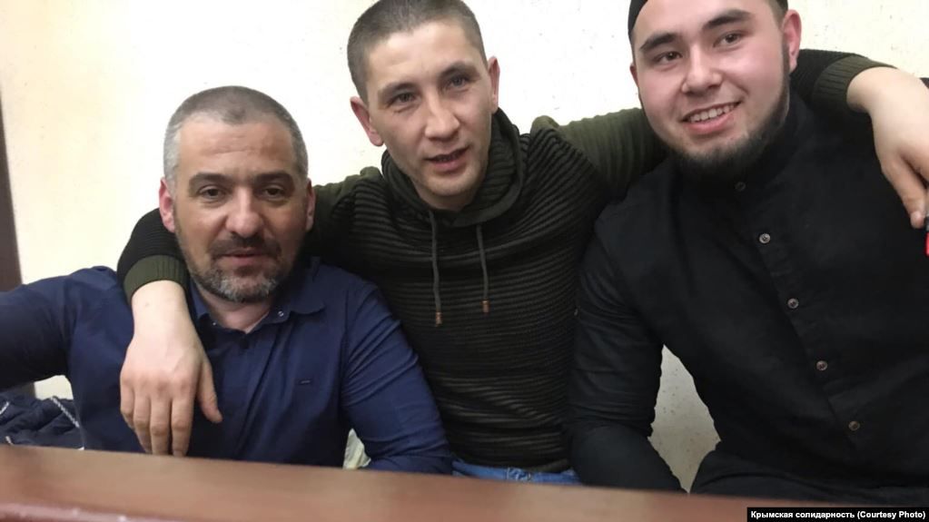 Суд у Криму залишив під арештом фігурантів червоногвардійської «справи Хізб ут-Тахрір»