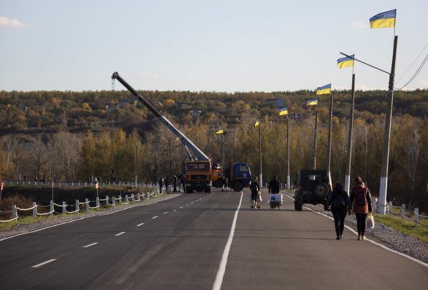 Україна готова завтра почати розведення сил у Петрівському