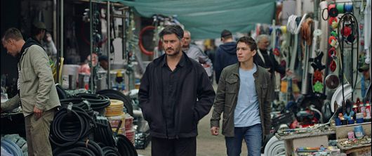 «Він загинув через війну!»: фільм «Додому» як притча про віру і любов