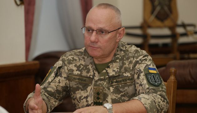 Розведення військ в районі Петрівського розпочнеться 8 листопада - Хомчак