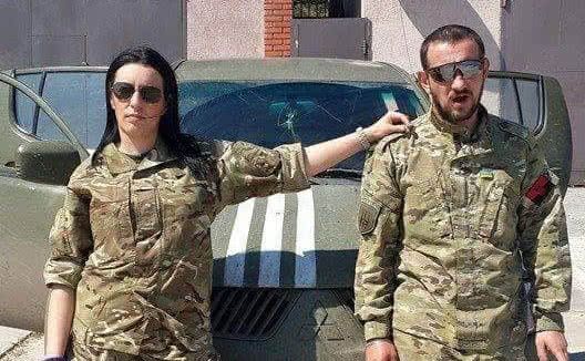 Поліція затримала подружжя АТОвців, які можуть фігурувати у справі Шеремета