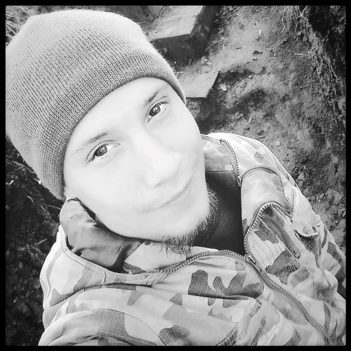 На Донеччині загинув боєць 92-ї бригади Герман Бродніков