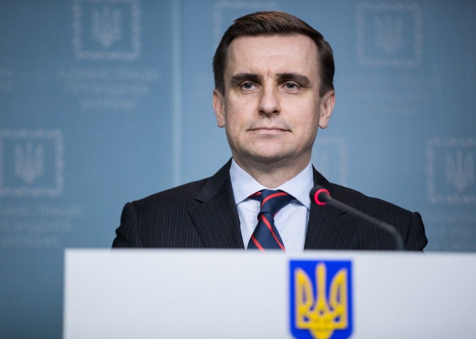 Ексзаступник глави адміністрації Порошенка Єлісєєв подав у відставку з МЗС