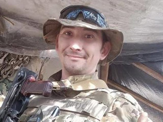 Військовий Геннадій Моторін помер від поранень у лікарні Авдіївки