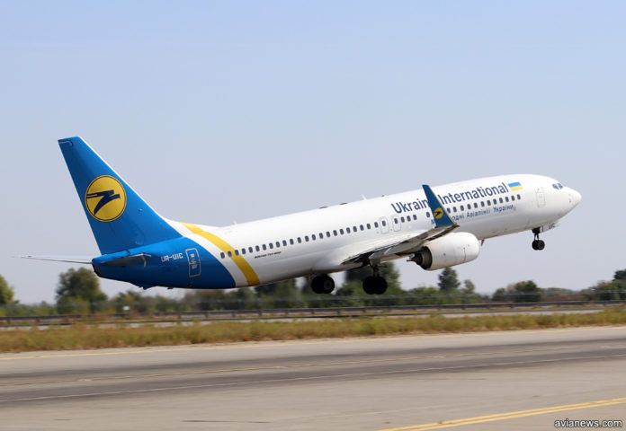 Авіакомпанія Коломойського заборгувала «Украероруху» 1 млрд гривень