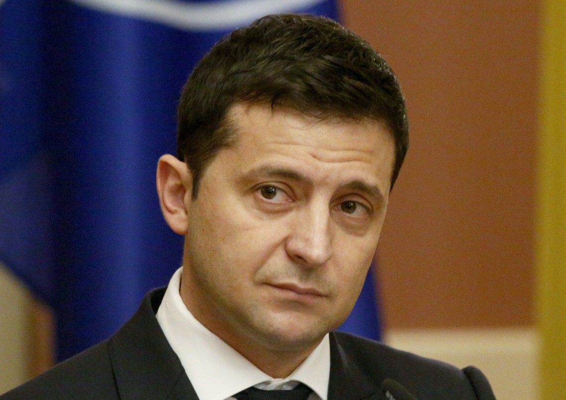 Зеленський: Українська мова не має стати причиною розбрату, а повинна об'єднувати