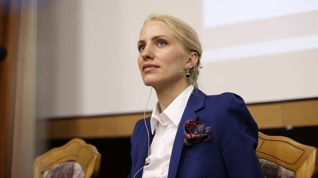 Світлана Заліщук стала радницею Гончарука з питань зовнішньої політики