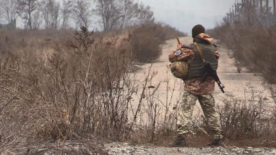 Штаб ООС: У разі провокацій військові готові повернутися на позиції