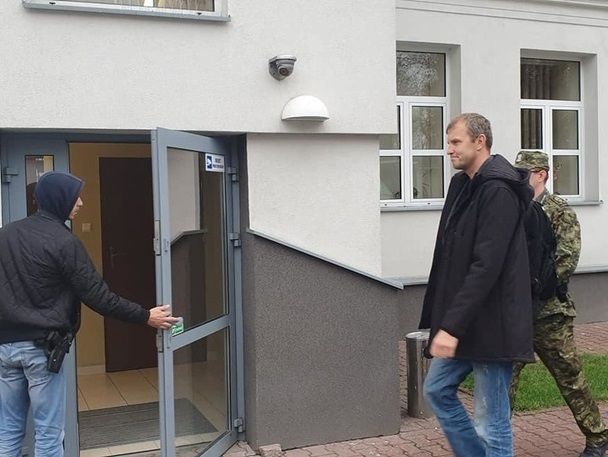 Затриманий з подачі Росії Ігор Мазур їхав до Польщі на запрошення екс-віце-спікера